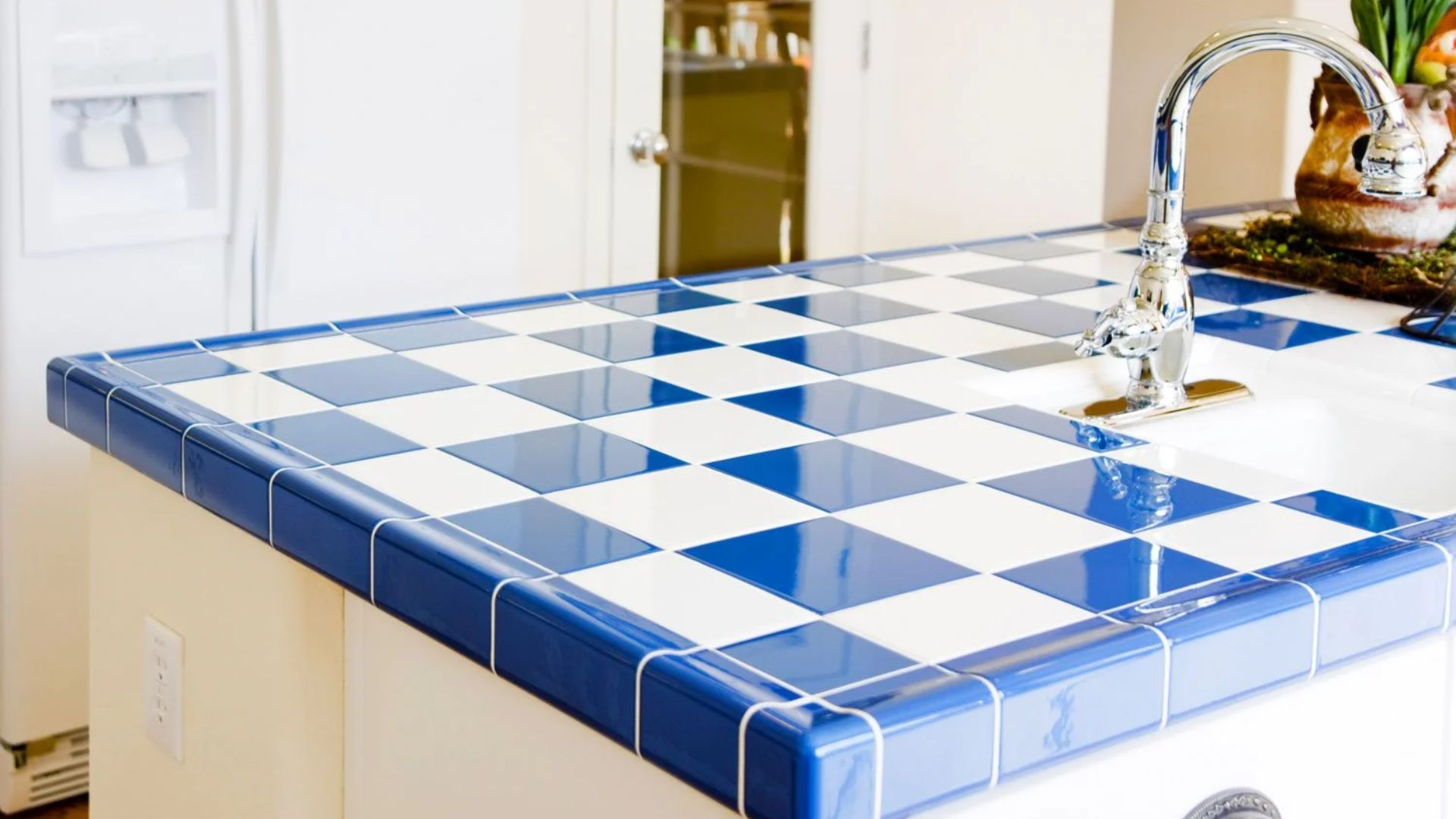 Tile Countertop Ideas