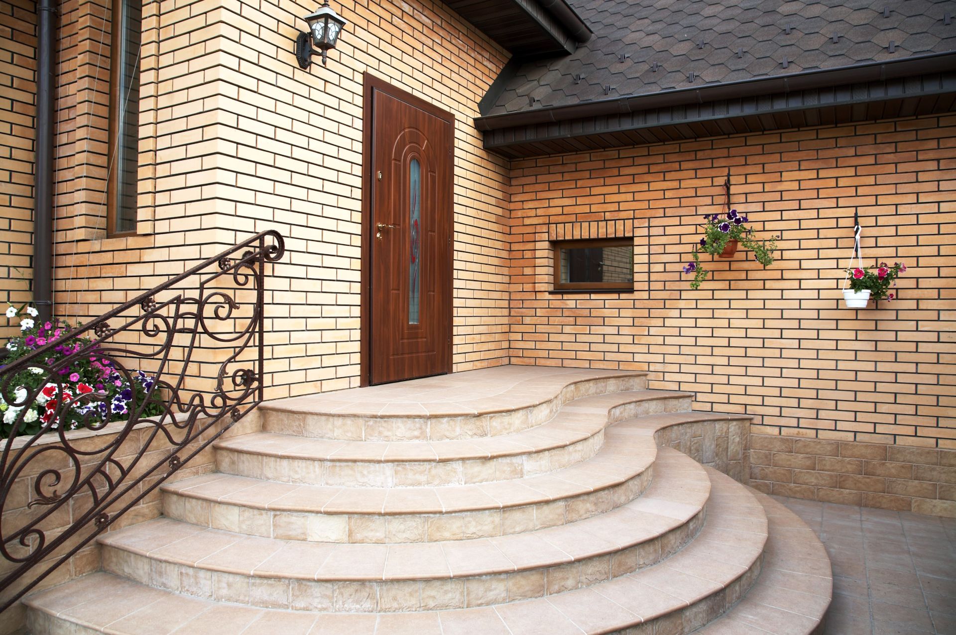 18 Outdoor Entryway Tile Ideas for an Inviting Front Entrance