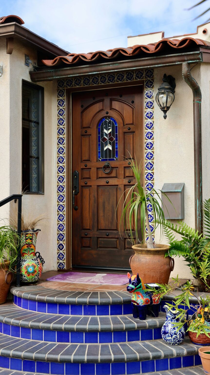 18 Outdoor Entryway Tile Ideas for an Inviting Front Entrance
