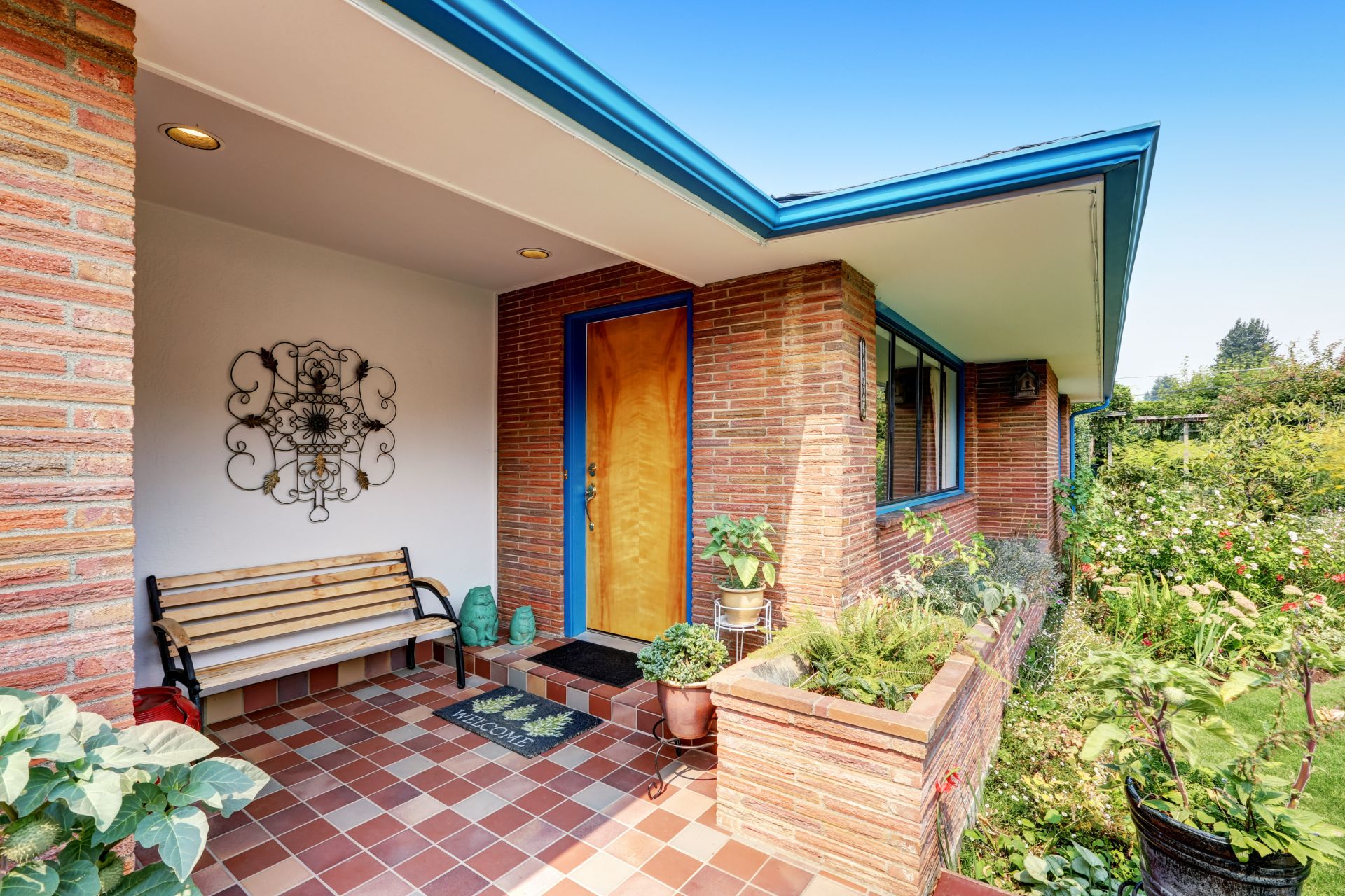18 Outdoor Entryway Tile Ideas for an Inviting Front Entrance