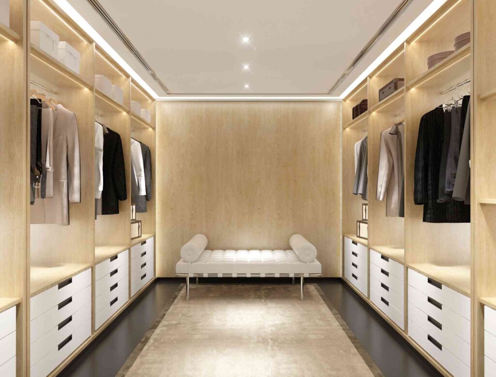 Closet Flooring Ideas: The Best Materials for Every Closet in Your Home